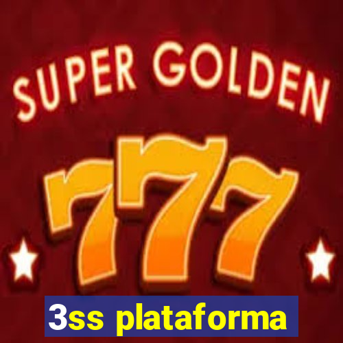 3ss plataforma